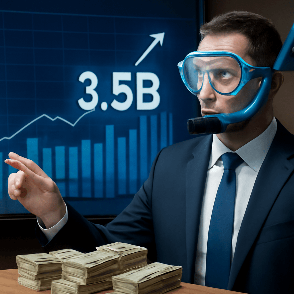Snorkel AI 募得 3.5 億美元，估值達 35 億美元，因訓練資料需求激增