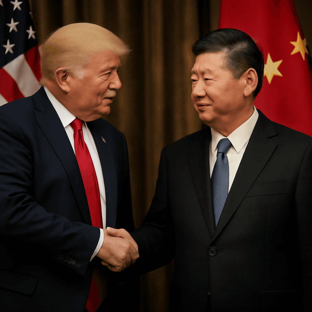 中國追求自給自足如何改變全球貿易平衡