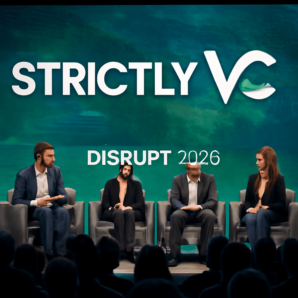StrictlyVC 在 TechCrunch Disrupt 2026：導航創投的新規則