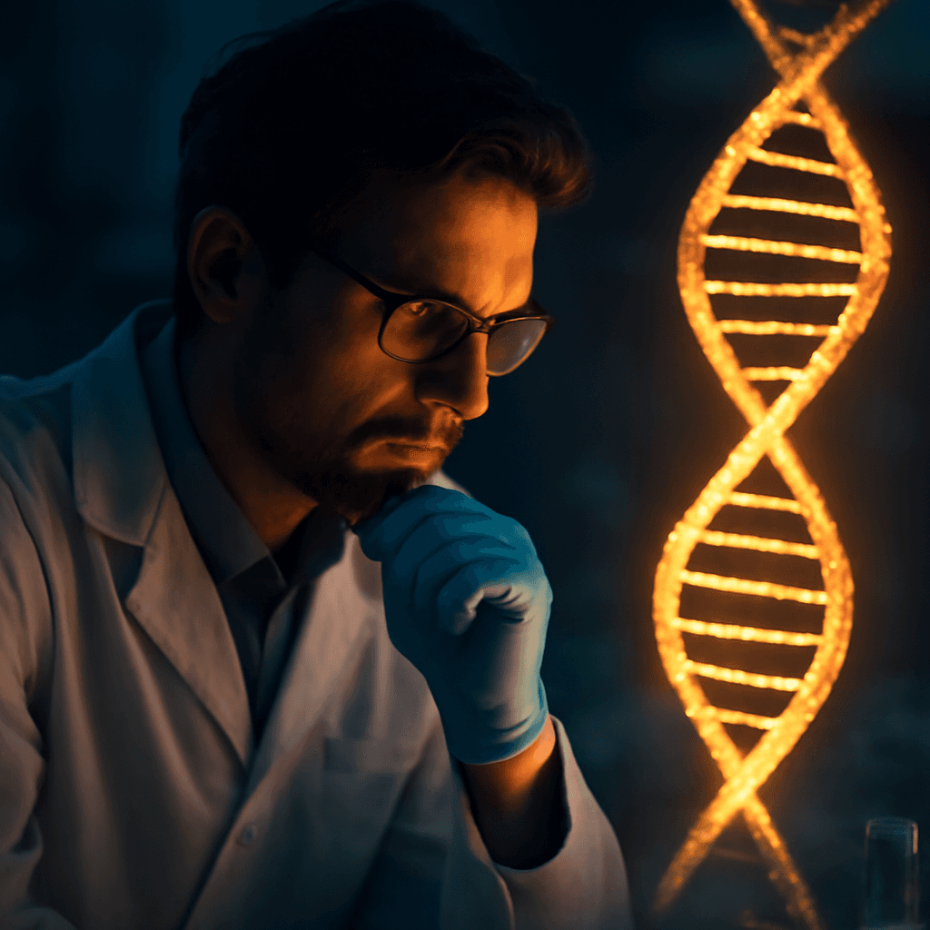 Anthropic 的 Claude 識別出一種不同尋常的 DNA 系統 — 功能仍然未知