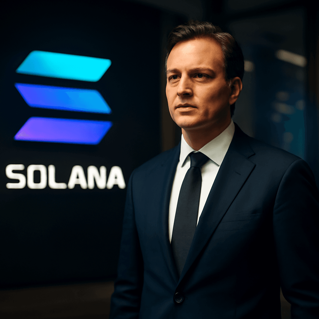 Solana 基金會任命前幣安首席行銷長與 Polygon 高層以強化機構與支付推動