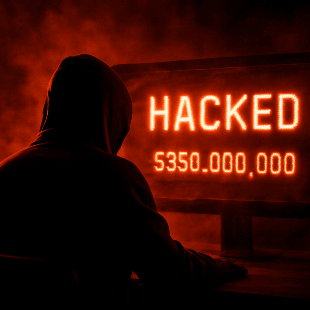 Bitget 熱錢包遭攻擊，從交易所帳戶竊走逾 3.5 億美元