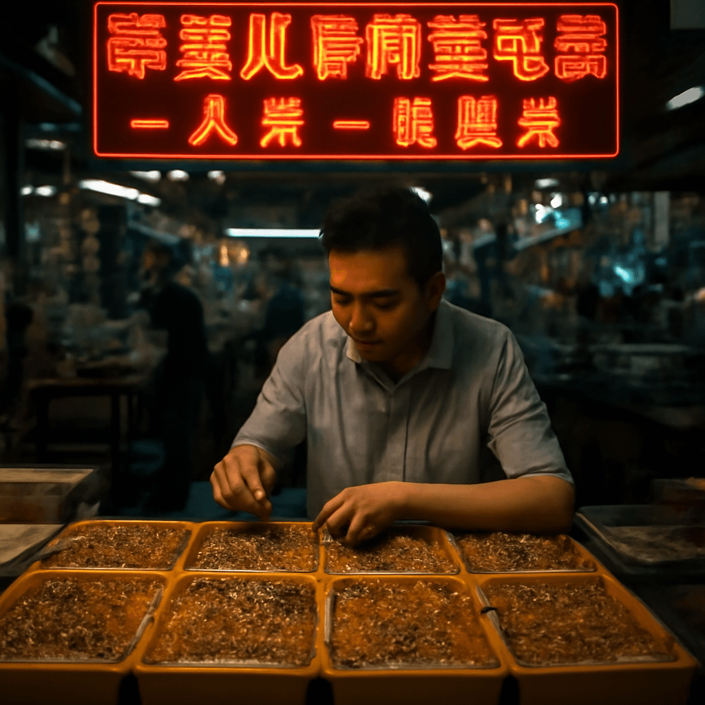 華強北 MLCC 市場出現逐小時價格波動；AI 等級電容仍無法取得