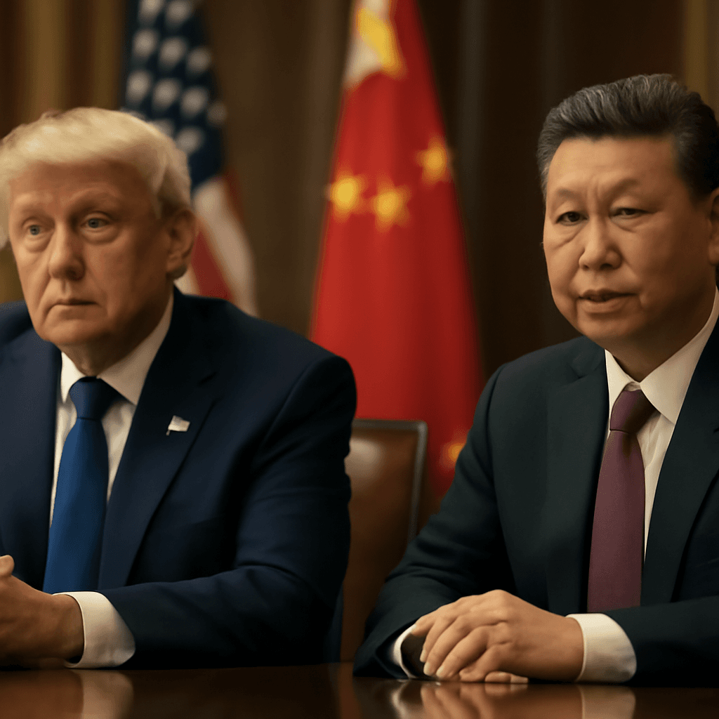 川普—習近平華盛頓峰會分析：為何具體成果對持久的美中休兵至關重要