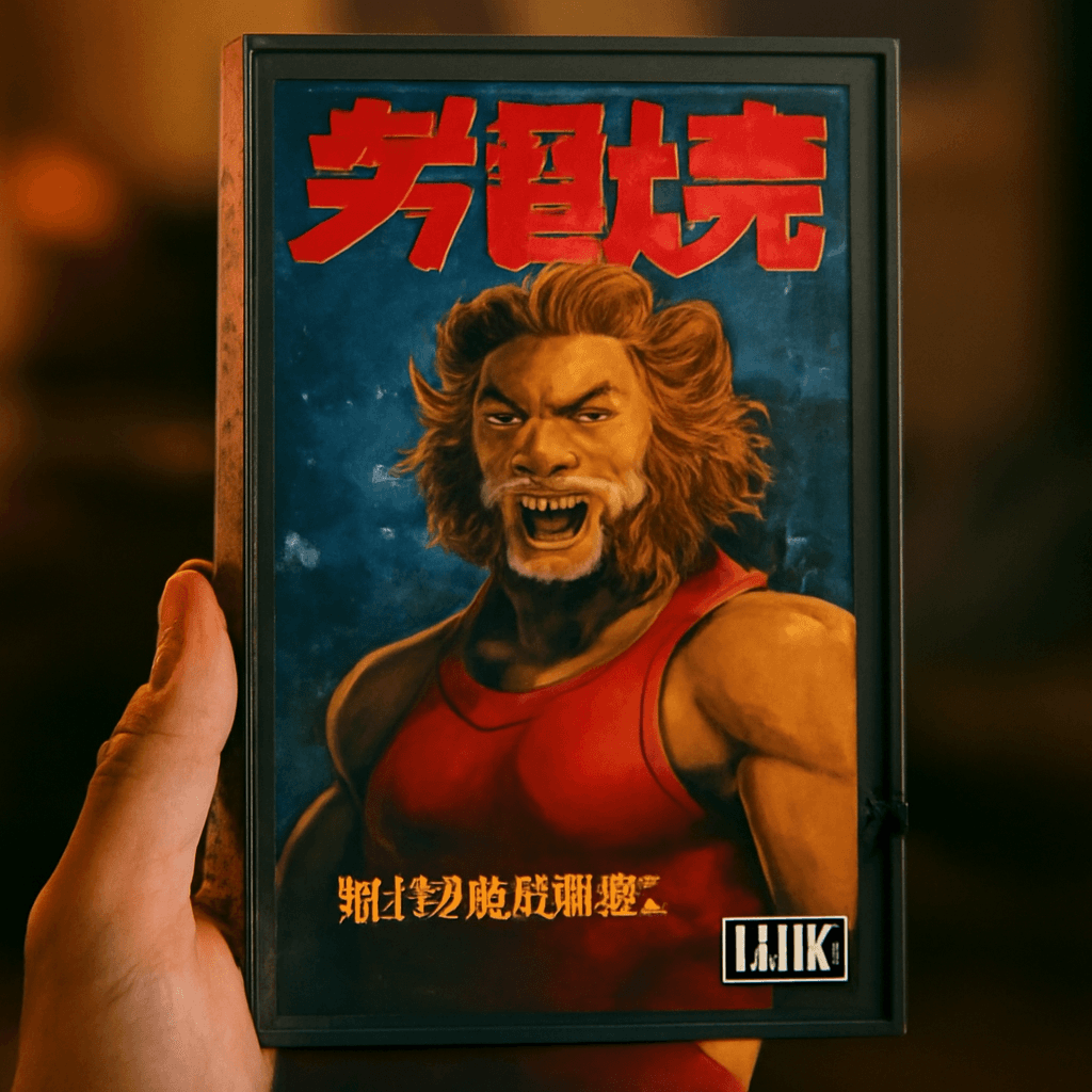 台灣 YouTuber 花費 ¥700,000 買下原版「野獸前輩」錄影帶，日本網友稱其為國寶守護者