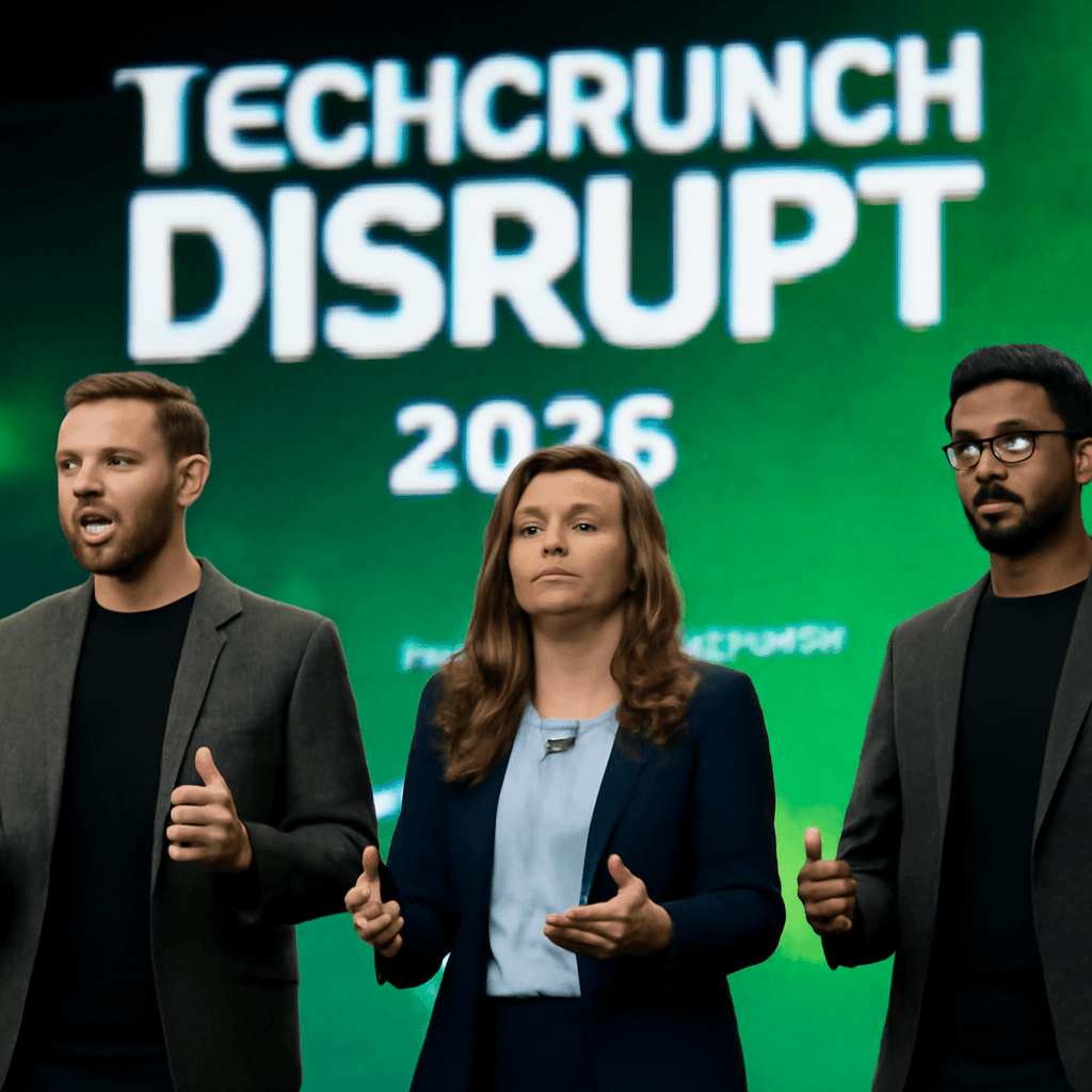 Anthropic、Gamma 與 Clay 在 TechCrunch Disrupt 2026 會議上如何說明企業部署 AI 時實際發生的情況