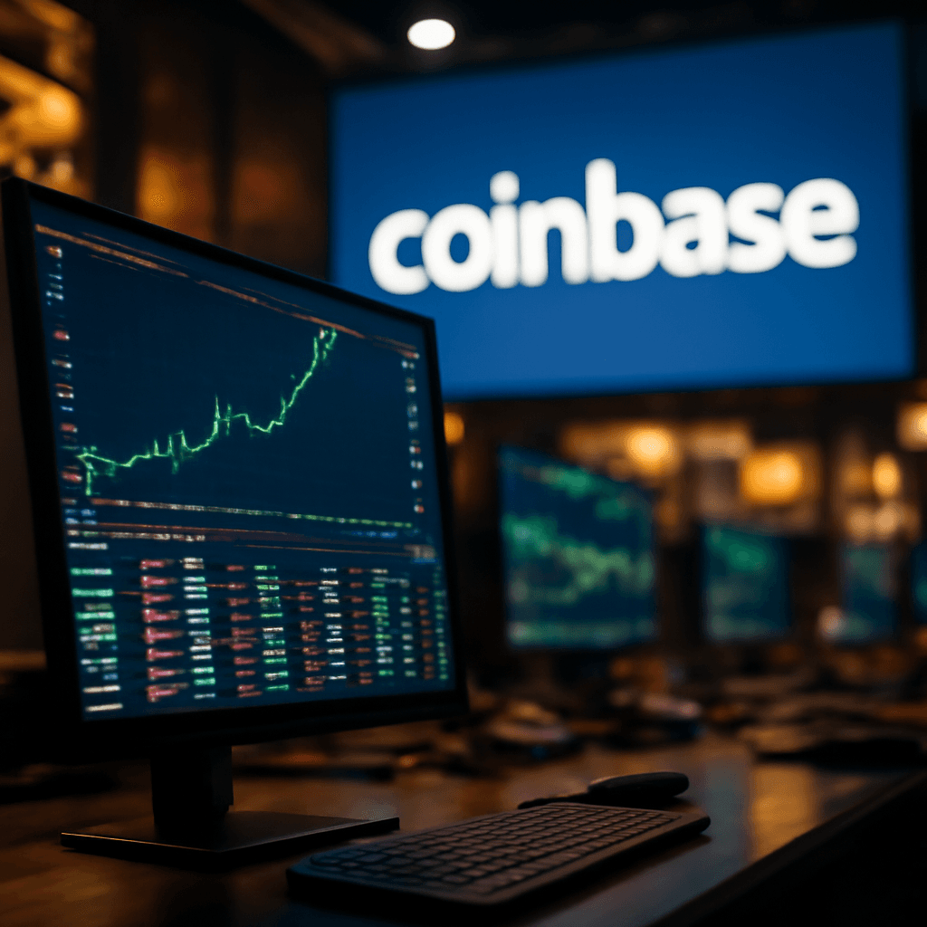 Coinbase 以 CFTC 清算所核准完成端到端衍生品架構