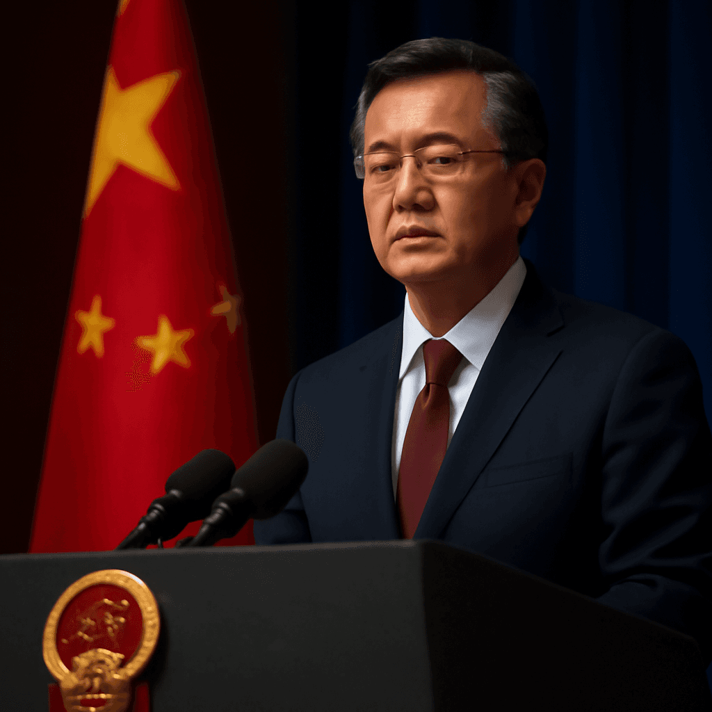 中國在歐盟貿易會談及可能限制之前發出嚴正警告，威脅報復