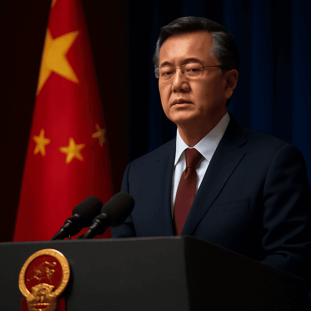 中國在歐盟貿易會談及可能限制之前發出嚴正警告，威脅報復
