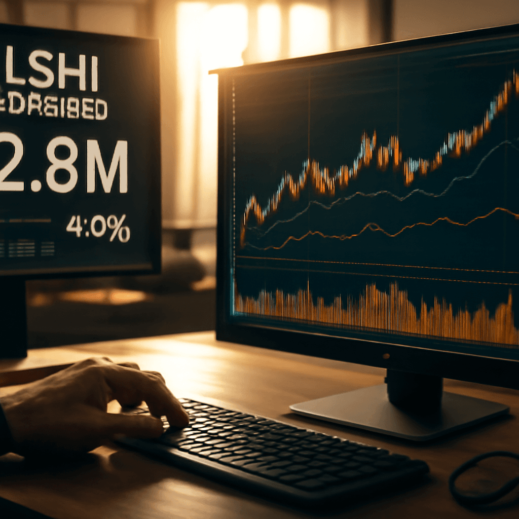 Kalshi 與 Polymarket 上不尋常的交易模式引發對報告成交量與市場完整性的疑慮