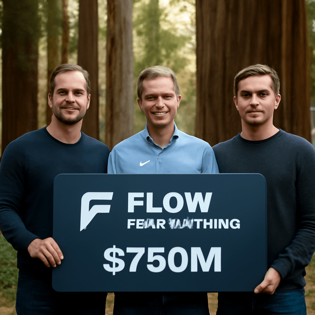 主要投資者以 7.5 億美元估值為 Flow Engineering 提供 5000 萬美元 B 輪融資：Valor、Atreides、Sequoia 領投