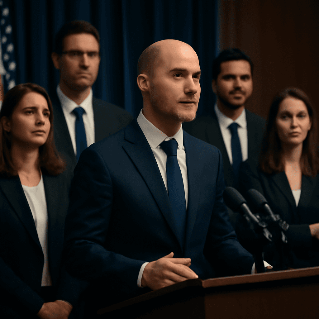 Coinbase 支持的倡議團體在《明確法案》敗北後宣布兩黨中期選舉背書