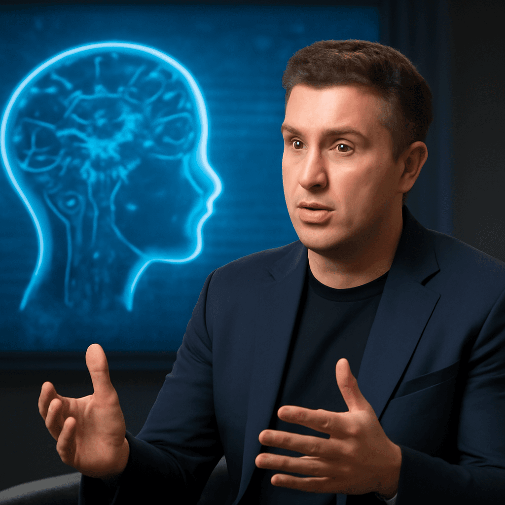 Brian Chesky 談 AI 代理：邁向對代理友善的作業層