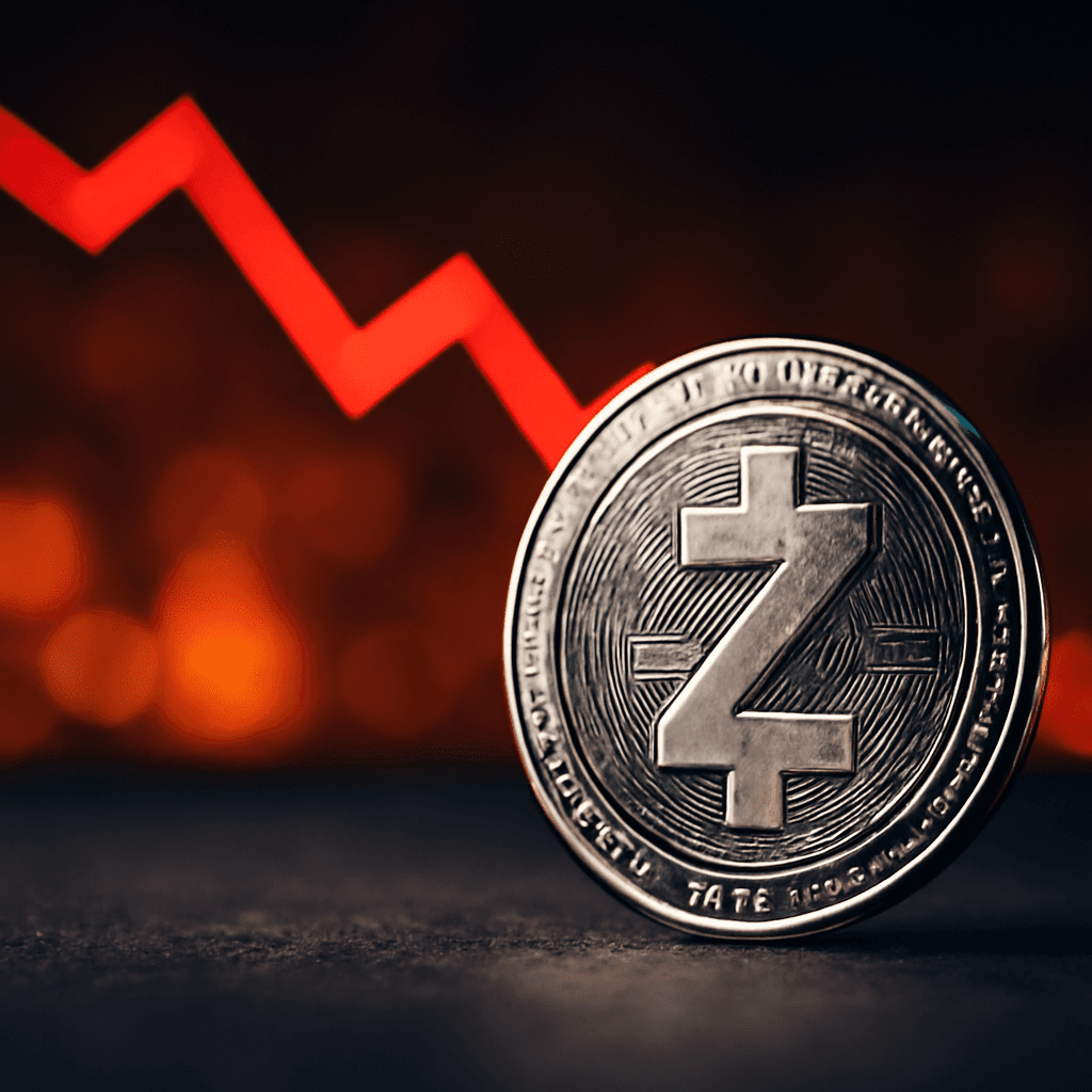 Zcash 從近期高點回落 21% — 為何上升趨勢可能會持續