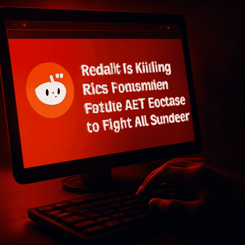 為何 Reddit 要終止 RSS 提要與公開 API 存取，以遏止 AI 抓取與濫用