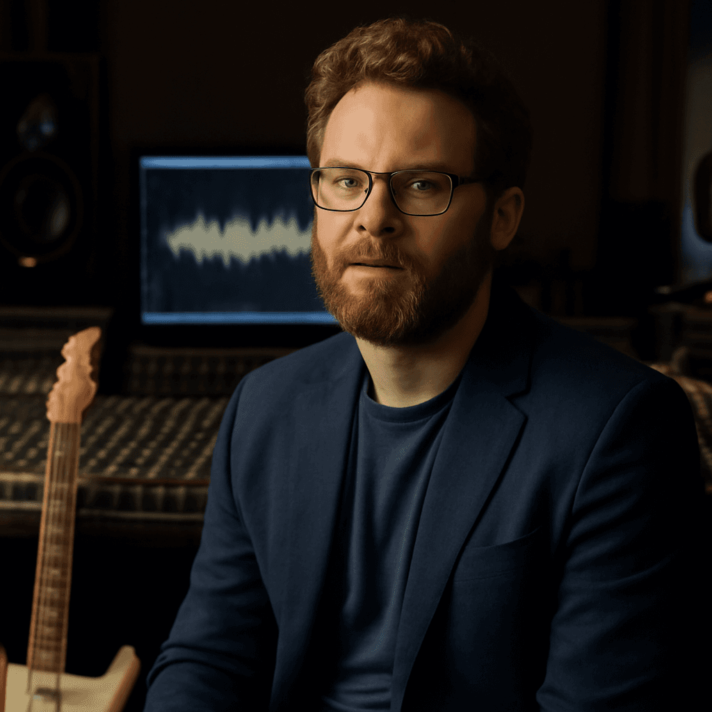 Sean Parker 將 Stability AI 重新定位為以音樂為重點的 AI 工具製造商