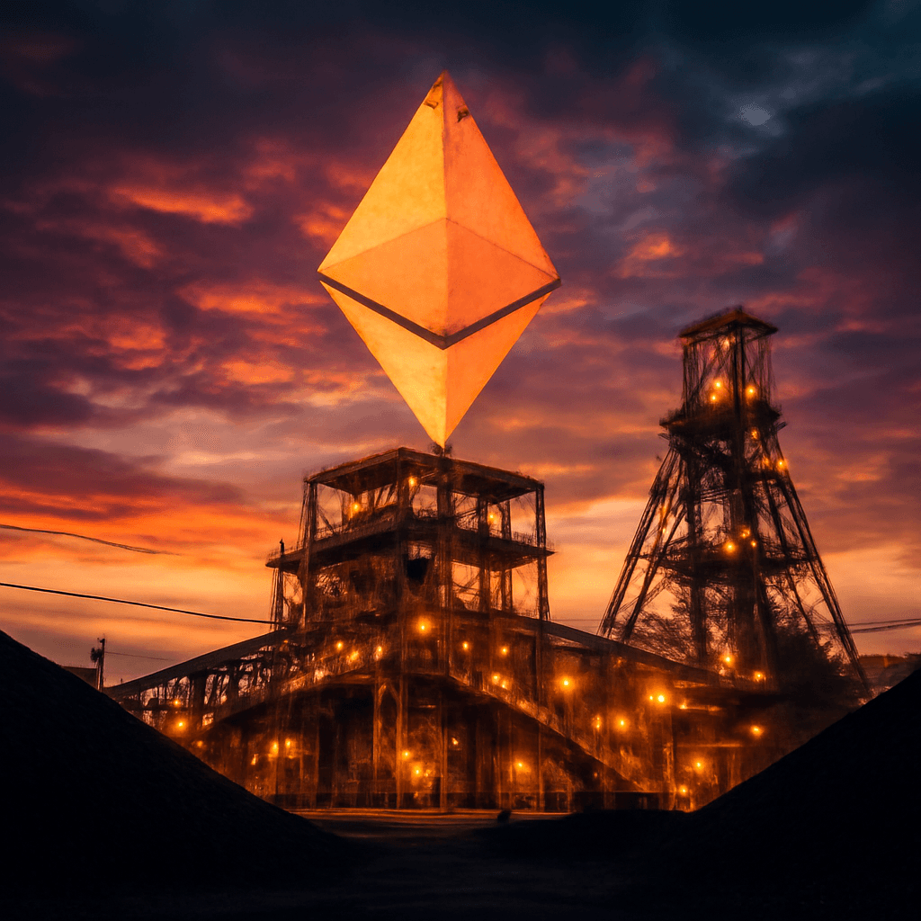 Bitmine 再購 4,100 萬美元以太幣，接近其 5% 供應目標並延長每週買入紀錄
