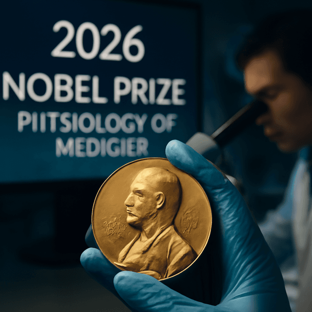 2026 年諾貝爾生理學或醫學獎公布，A 股公司布局相關領域投資