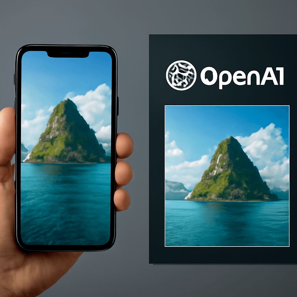 OpenAI 在 ChatGPT 圖像結果中新增視覺展示廣告