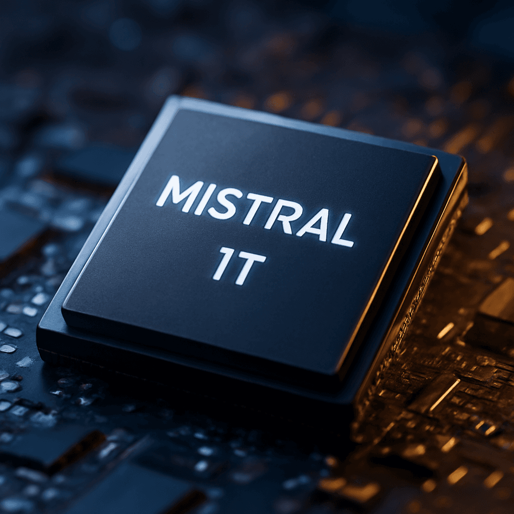 Mistral 的 1 兆參數模型力圖挑戰全球 AI 領導者