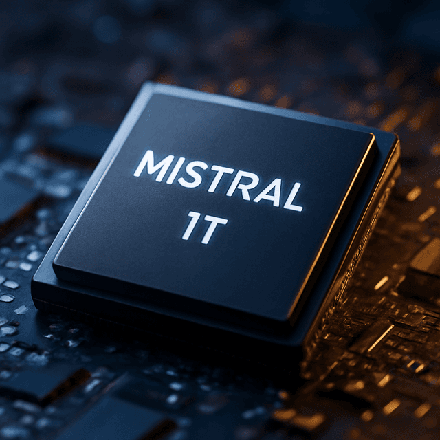 Mistral 的 1 兆參數模型力圖挑戰全球 AI 領導者