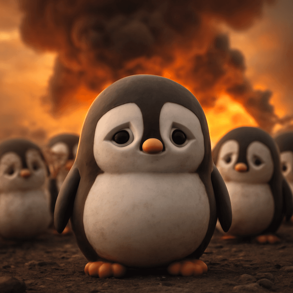 Pudgy Penguins 的以太坊 Layer-2 網路 Abstract 將關閉