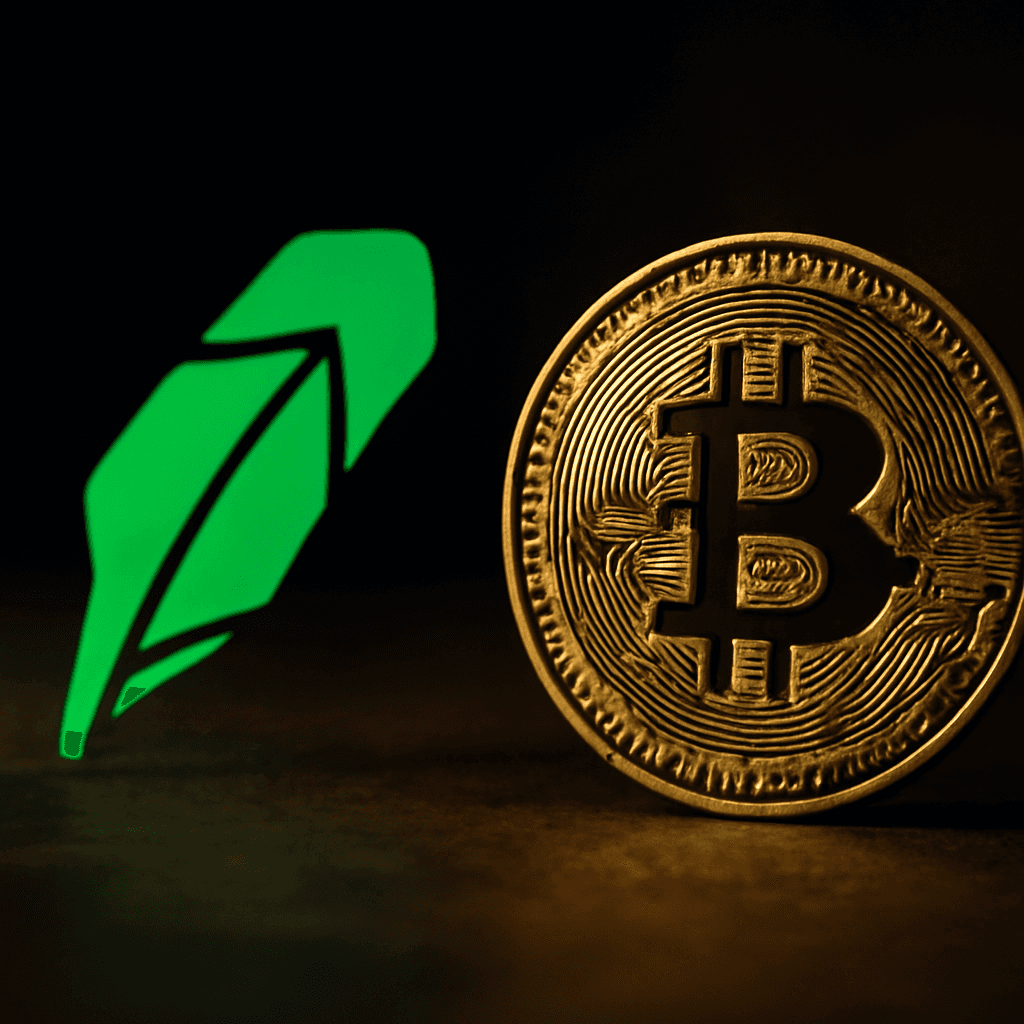 Robinhood 據報將價值 25 Million 的 Bitcoin 納入公司資產負債表