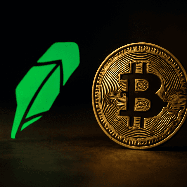 Robinhood 據報將價值 25 Million 的 Bitcoin 納入公司資產負債表
