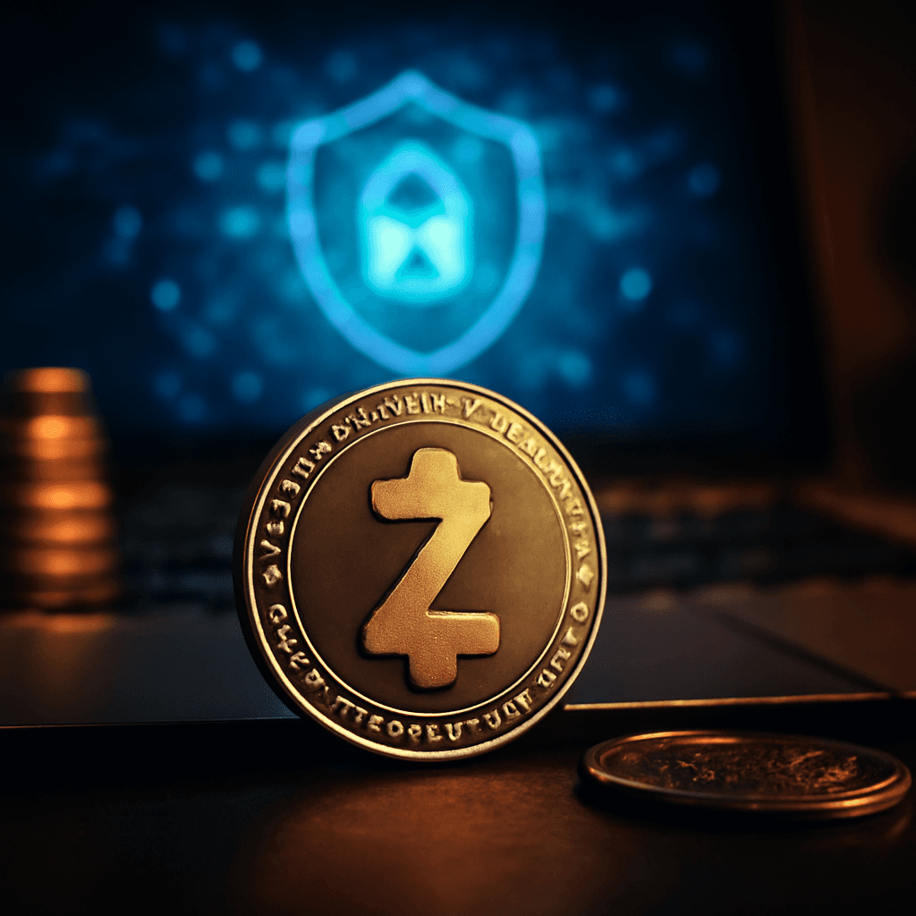 Zcash、人工智慧，以及日益受到重視的金融隱私