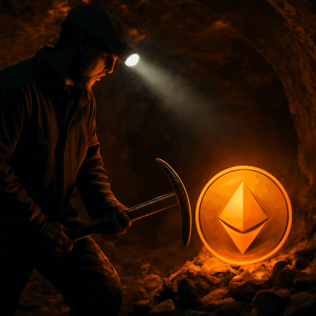 Tom Lee 表示，Bitmine 持有量達供應量 5% 後將停止買進 Ethereum