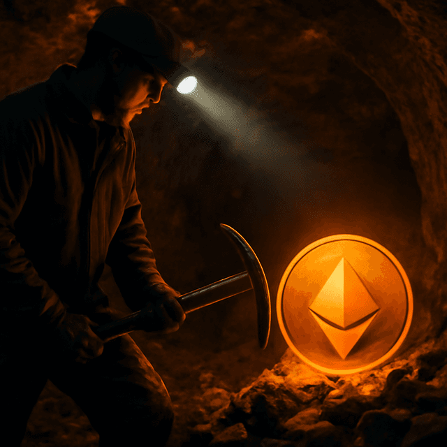 Tom Lee 表示，Bitmine 持有量達供應量 5% 後將停止買進 Ethereum