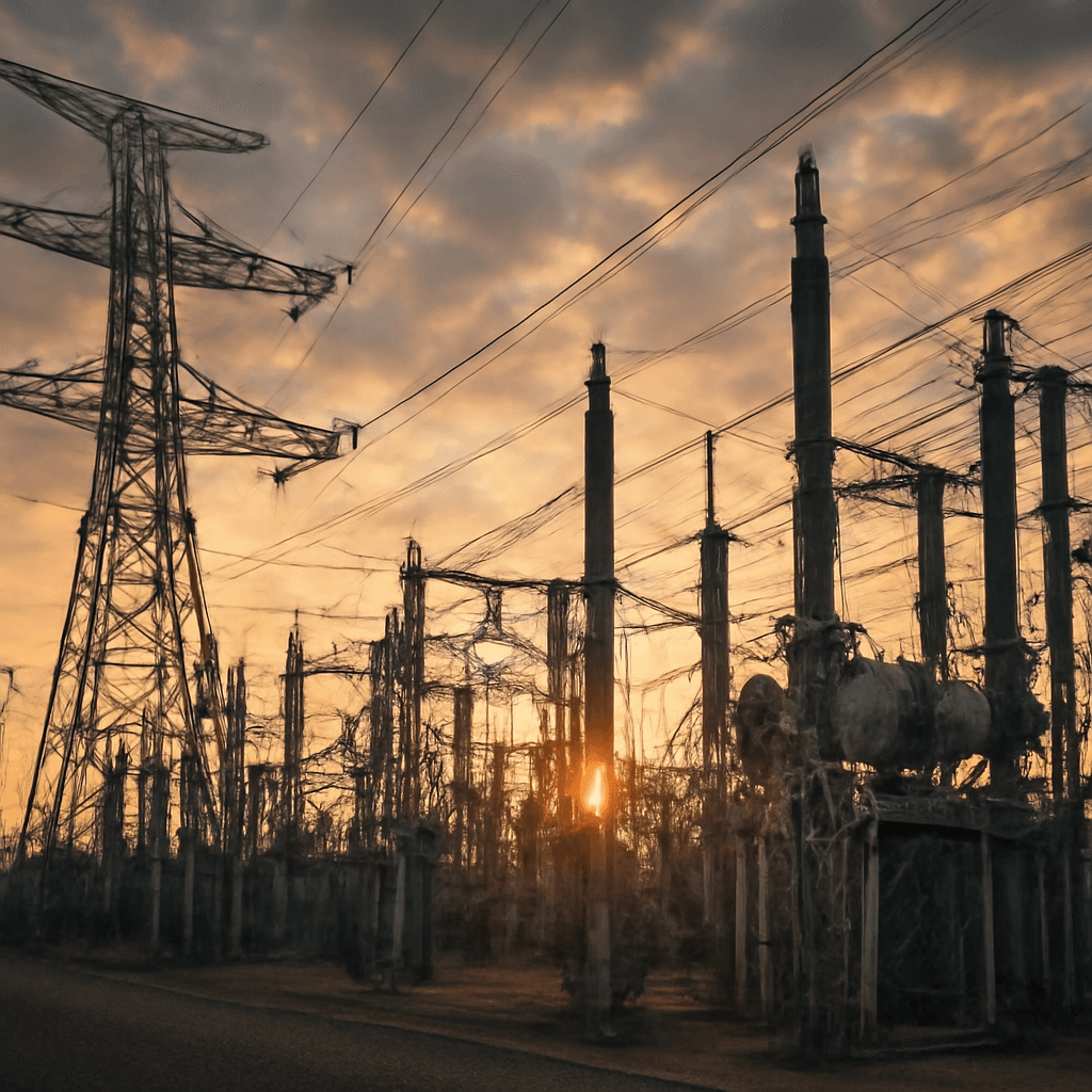 印度電網擴建引發對中興電 GIS 商機的新疑問