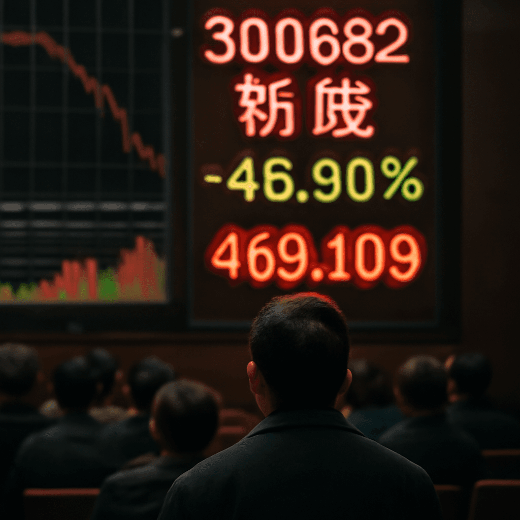 高機率中籤的新股，469,000 股遭棄購