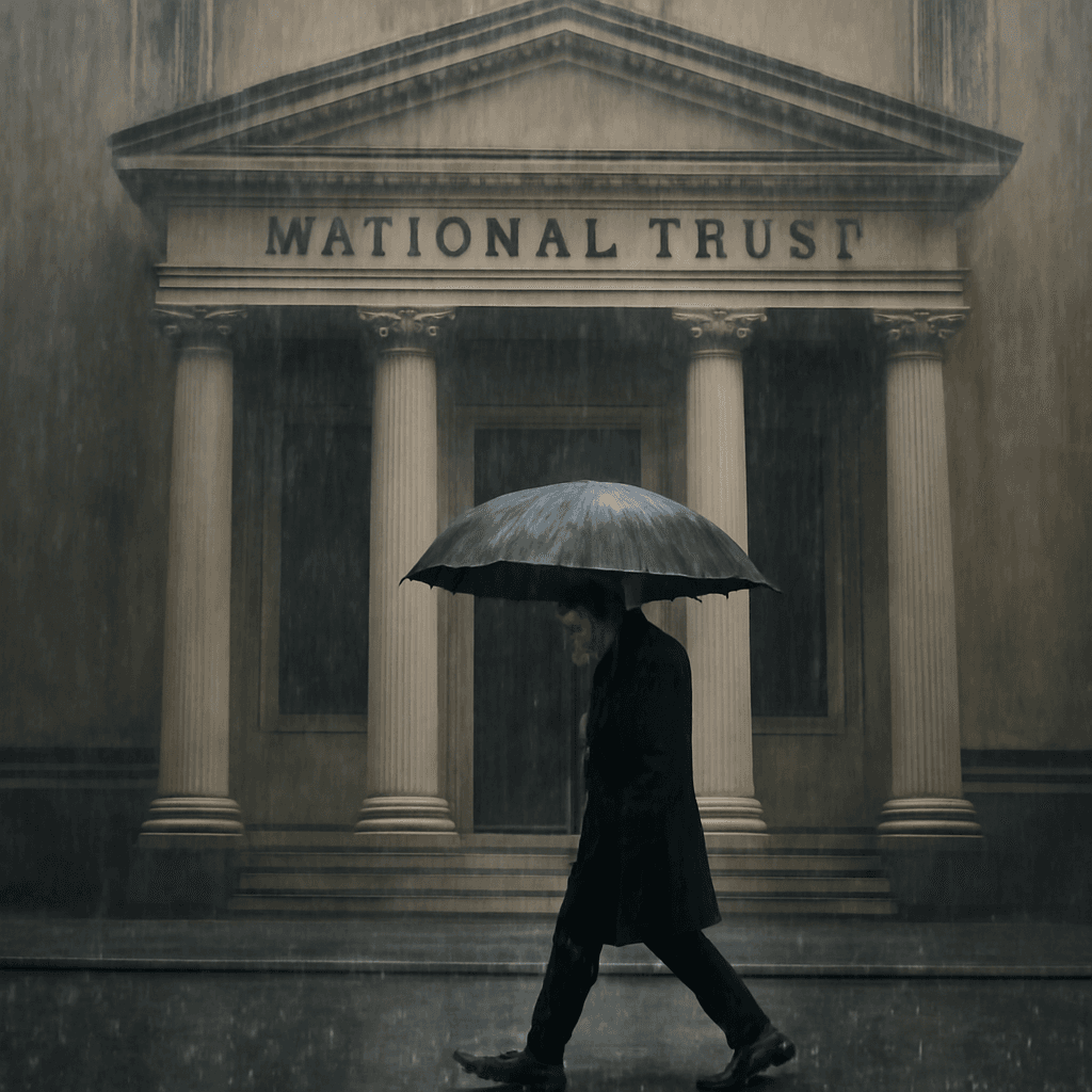 Rain 申請國家信託銀行牌照，將穩定幣服務納入聯邦監管