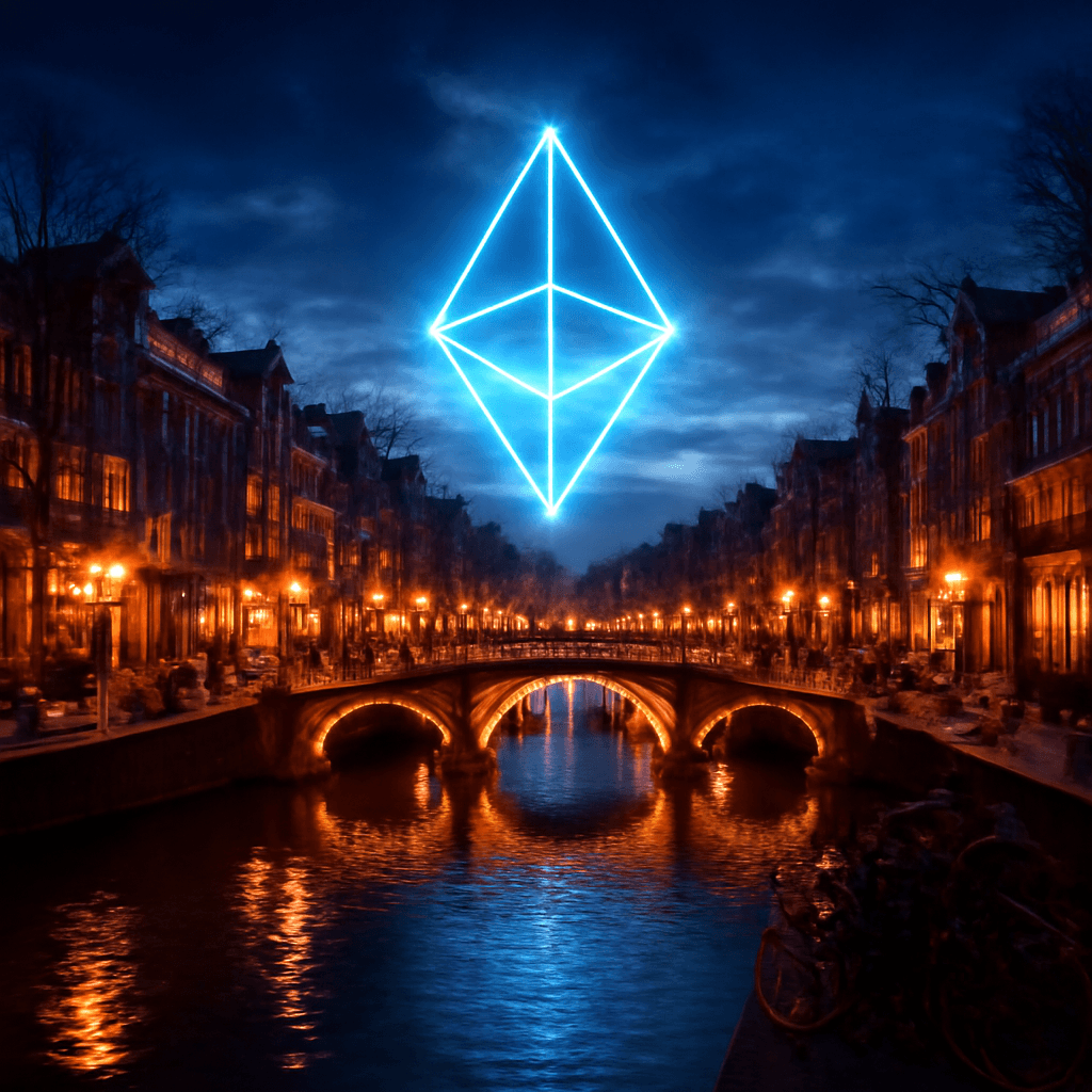 Ethereum 的 Glamsterdam 升級在 Sepolia 測試每個區塊近 200 million gas