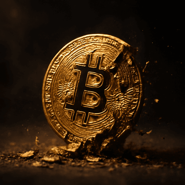 比特幣跌向 $80,000，隨著加密貨幣市場回想起去年的閃崩