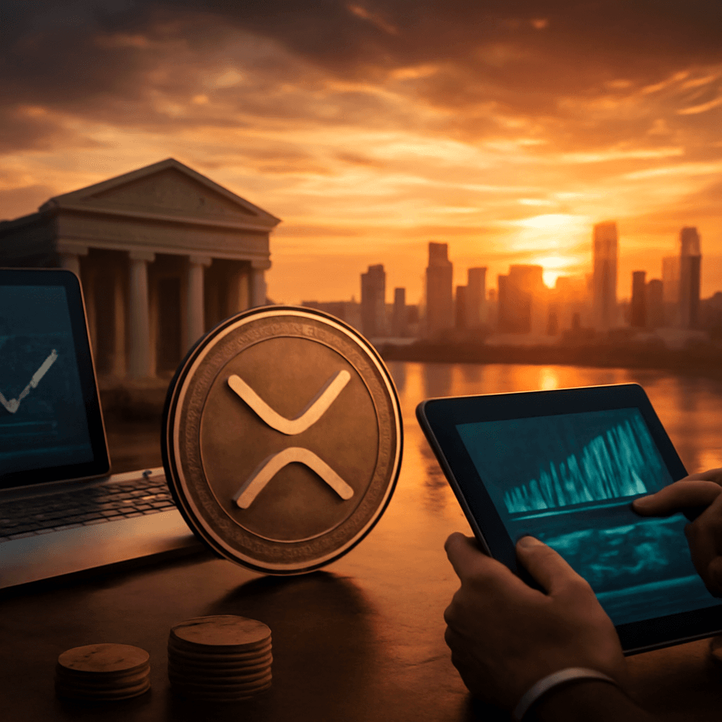XRP Ledger 為銀行和代幣化資產引入帳戶委派控制功能