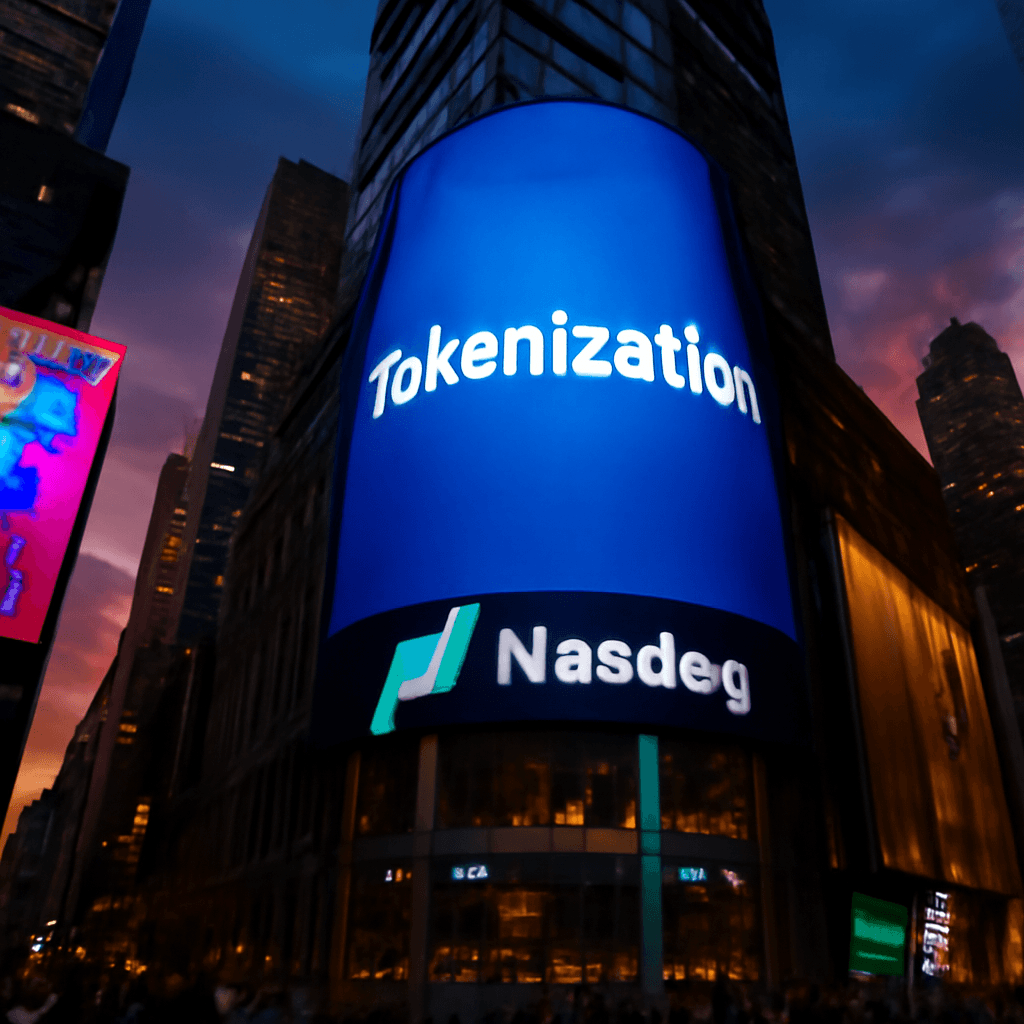 Nasdaq 執行長表示，代幣化可釋放數十億美元遭閒置的金融資本