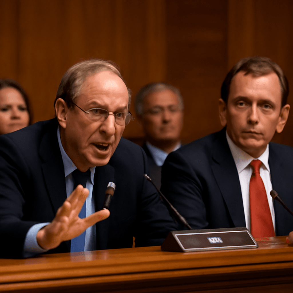 參議院民主黨人追問 Cantor Fitzgerald 與 Tether 的關係及 Lutnick 家族收益