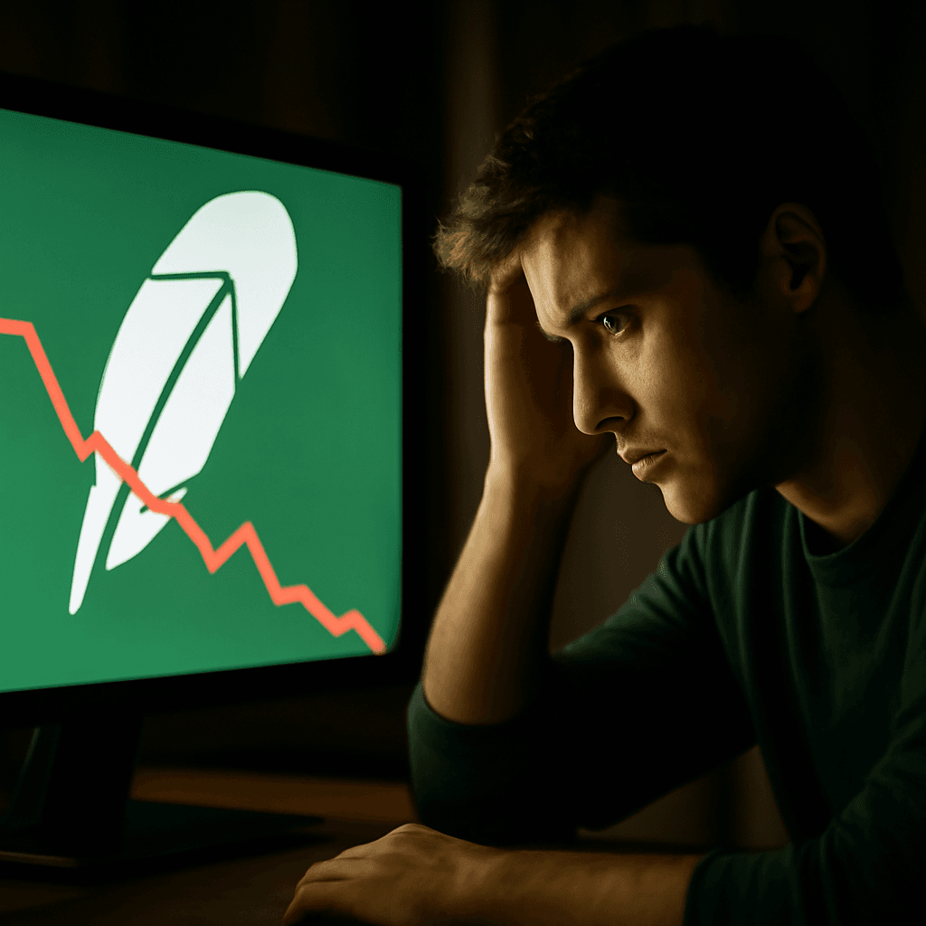 Robinhood Chain 活動降溫，交易筆數下滑、現貨交易轉淡