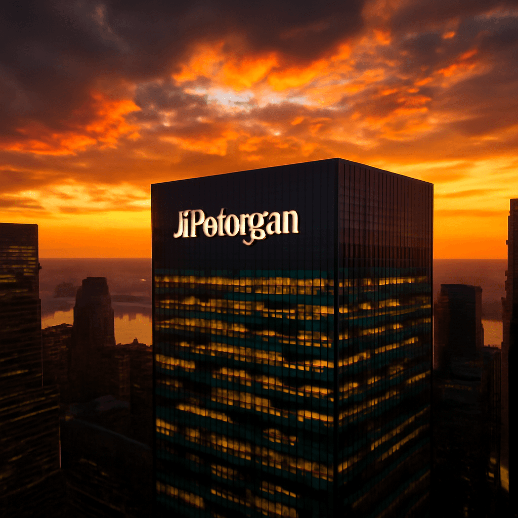 JPMorgan 看好高品質固定收益，認為這是世代難逢的機會