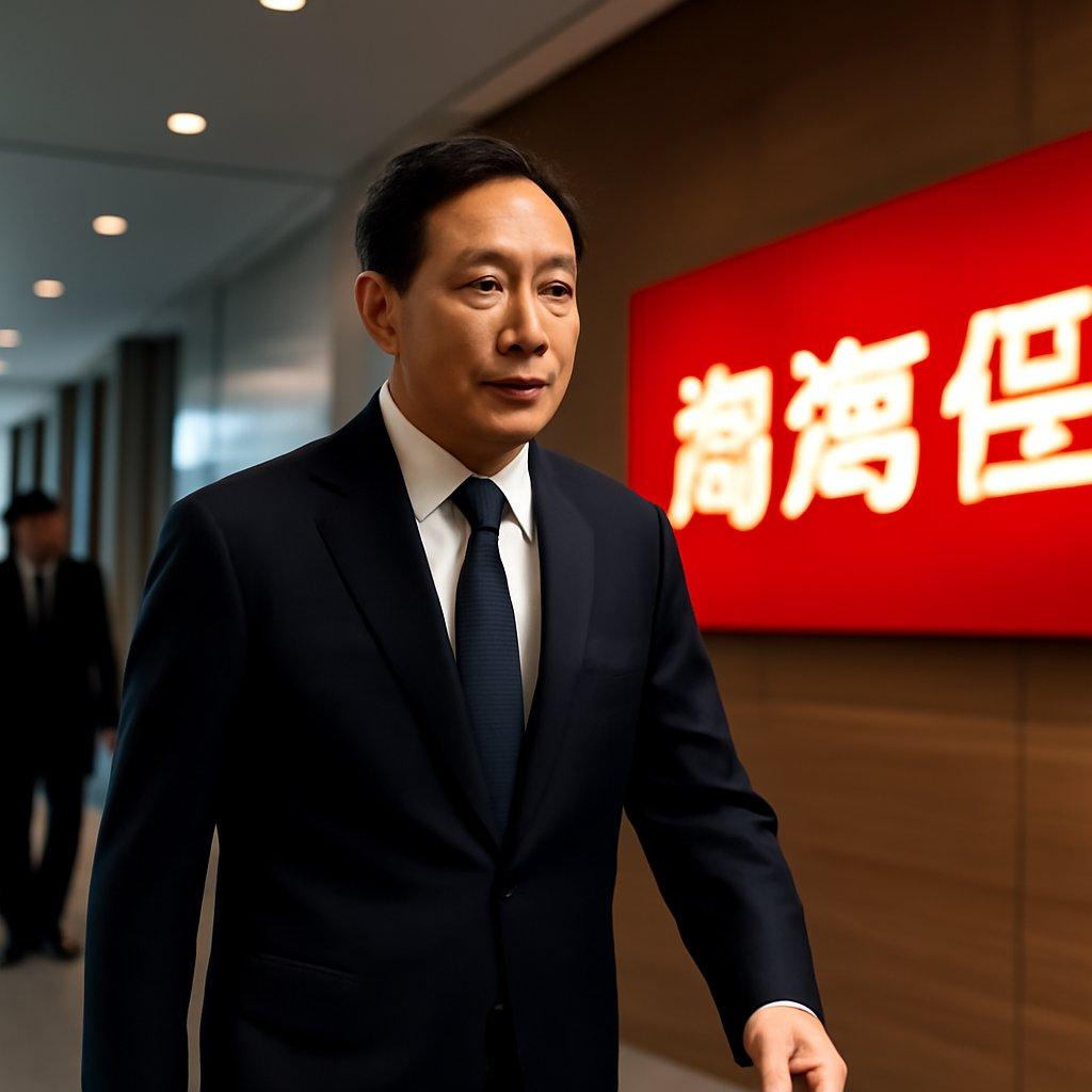 鴻海及關係企業面臨美國337調查