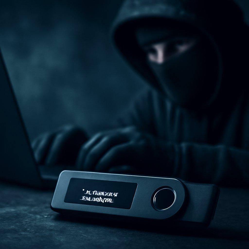 Ledger 錢包竊案調查引發對 CryptoBilis 所有權與供應鏈安全的疑問