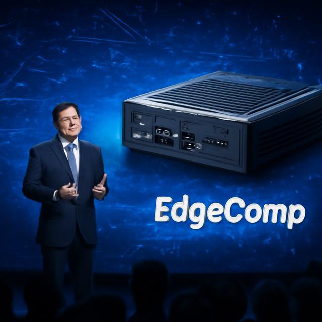 映泰將於 AIoT Taiwan 2026 展出全新 EdgeComp 邊緣運算系統