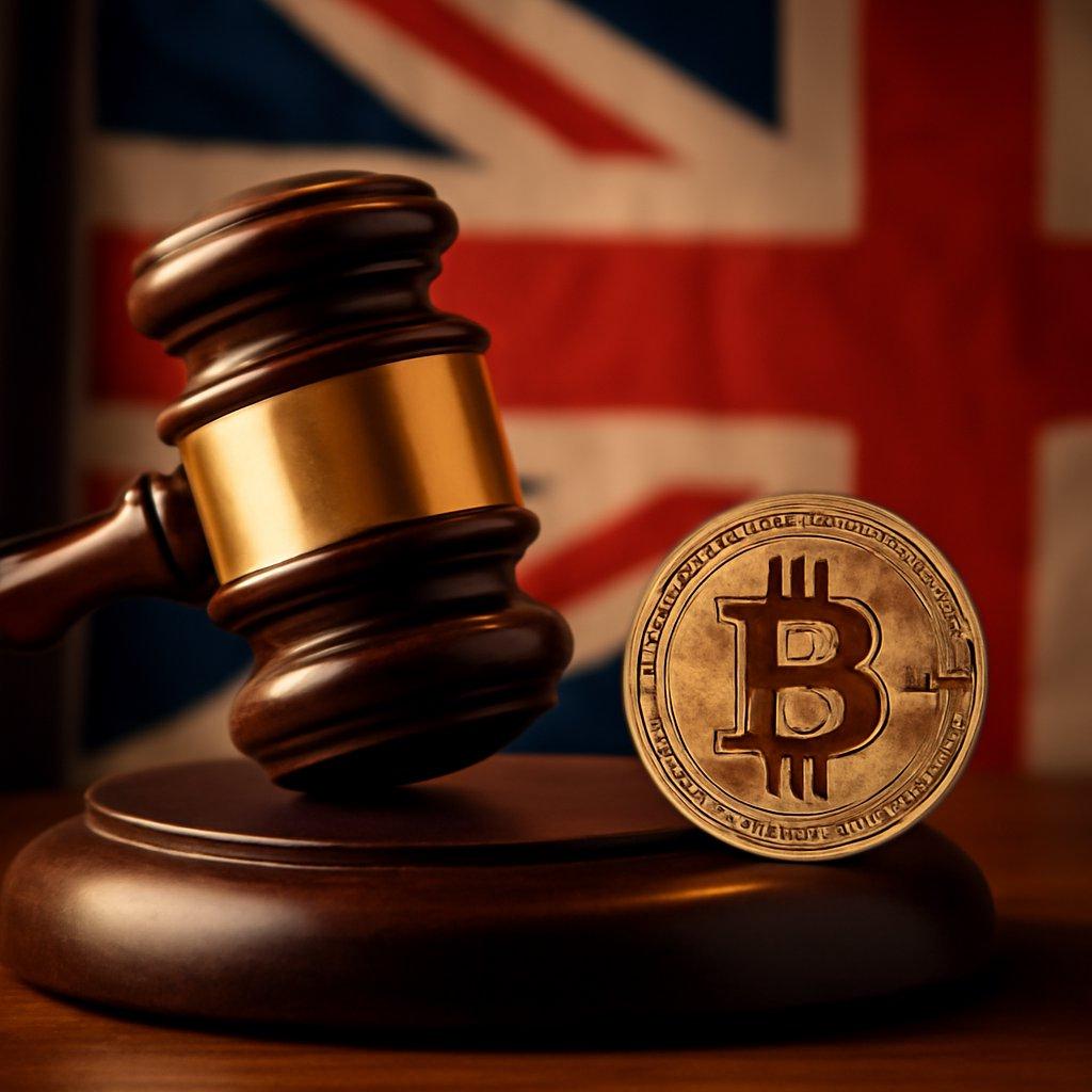 英國法院裁決強化政府保留遭扣押比特幣的立場