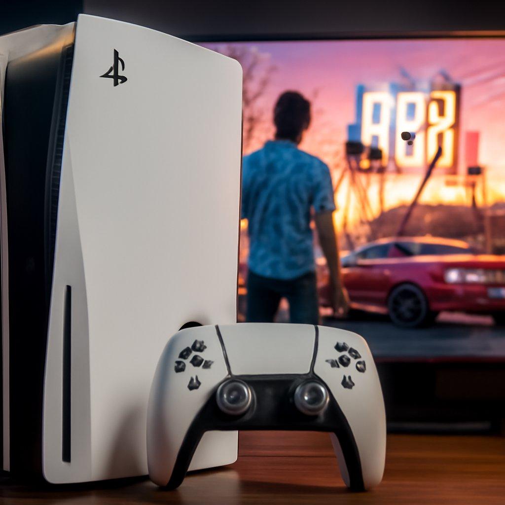 AI 驅動的 PlayStation 專案或能讓 GTA 6 在推出時登上 PC