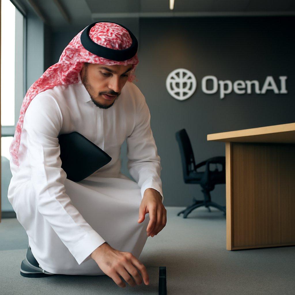 OpenAI 工程師遭控在加州辦公室秘密放置錄音裝置