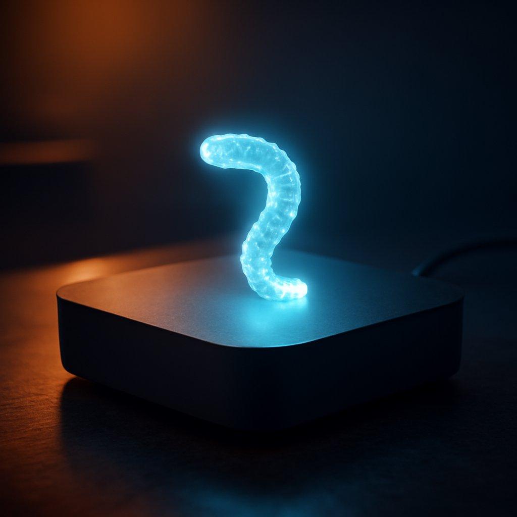 日常物聯網裝置上的 AI 蠕蟲會不會變得無法關閉？
