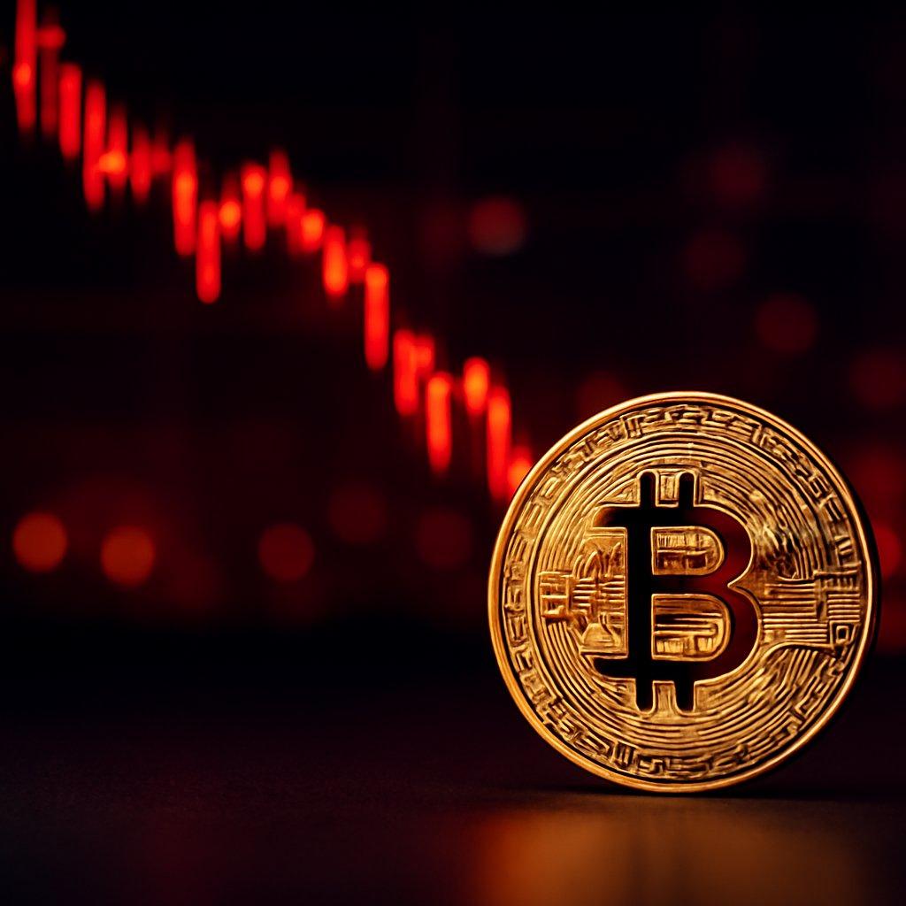 美國通膨數據公布前，比特幣從接近 $84,000 的價位回落