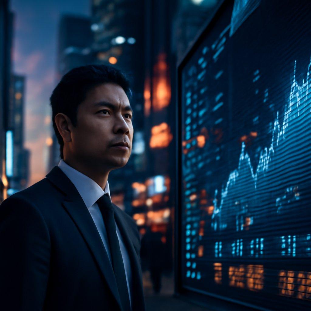 亞洲投資人受 AI 帶動的報酬預期超越其風險承受度